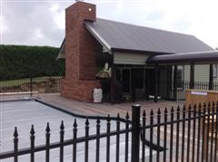 Pool/Bar/Gym